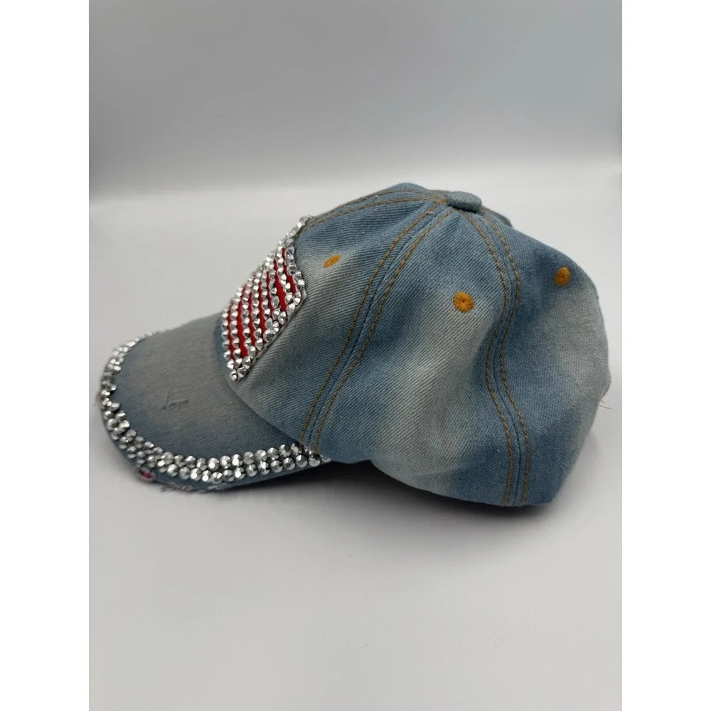 The Unbranded Brand rhinestone american